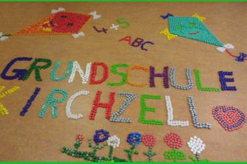 Kampf gegen Polio mit Flaschendeckel aus Kunststoff